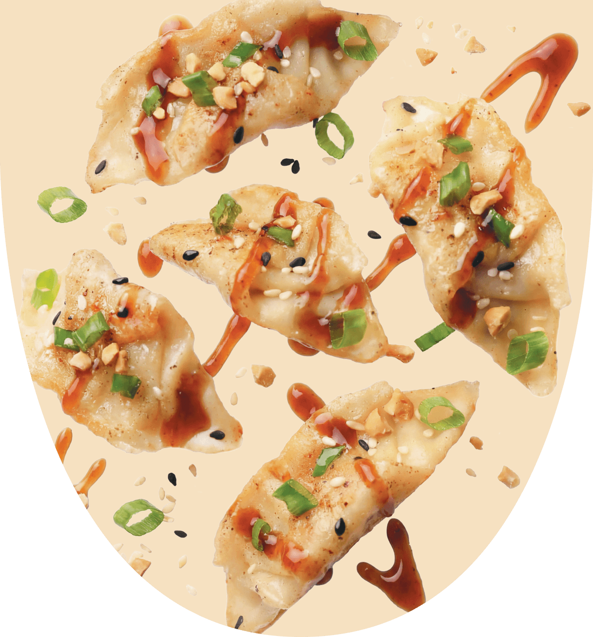 Gyoza waso